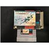 Image 2 : AIR STRIKE PATROL SUPER NINTENDO VIDEO GAME