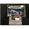 Image 2 : NIGEL MANSELL'S WORLD CHAMPIONSHIP RACING SUPER NINTENDO VIDEO GAME