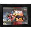 Image 1 : STAR WARS: THE EMPIRE STRIKES BACK SUPER NINTENDO VIDEO GAME