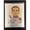 Image 1 : 1970-71 KELLOGG'S FRANK MAHOVLICH IRON-ON SPORTICATURE TRANSFER