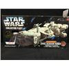 Image 1 : STAR WARS COLLECTOR FLEET ELECTRONIC REBEL BLOCKADE RUNNER