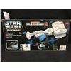 Image 2 : STAR WARS COLLECTOR FLEET ELECTRONIC REBEL BLOCKADE RUNNER