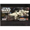 Image 1 : STAR WARS COLLECTOR FLEET ELECTRONIC REBEL BLOCKADE RUNNER