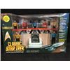 Image 1 : CLASSIC STAR TREK CLASSIC COLLECTOR FIGURINE SET