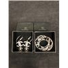 Image 1 : CHANEL EARRINGS LOT