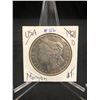 Image 1 : 1921 USA MORGAN SILVER DOLLAR