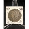 Image 1 : 1888 USA MORGAN SILVER DOLLAR