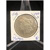 Image 1 : 1900 USA MORGAN SILVER DOLLAR
