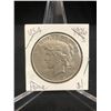 Image 1 : 1926 USA PEACE SILVER DOLLAR