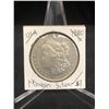 Image 1 : 1880 USA MORGAN SILVER DOLLAR