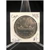 Image 1 : 1935 CANADIAN SILVER DOLLAR