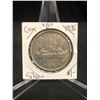 Image 1 : 1935 CANADIAN SILVER DOLLAR