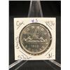 Image 1 : 1936 CANADIAN SILVER DOLLAR (UNCIRCULATED)