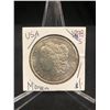 Image 1 : 1878 USA MORGAN SILVER DOLLAR
