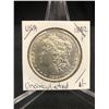 Image 1 : 1882 USA MORGAN SILVER DOLLAR (UNCIRCULATED)