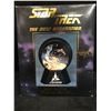 Image 1 : STAR TREK: THE NEXT GENERATION "KLINGON BIRD OF PREY" STAR GLOBE HALODOME