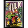 Image 1 : THE INCREDIBLE HULK #144 (MARVEL COMICS)