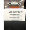 Image 2 : (2X) MIB DINKY TOYS