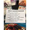 Image 2 : GREAT NASCAR PACKAGE