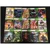 Image 1 : (15) XBOX 360 VIDEO GAME LOT