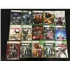 Image 1 : (15) XBOX 360 VIDEO GAME LOT