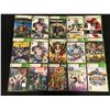 Image 1 : (15) XBOX 360 VIDEO GAME LOT