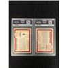 Image 2 : GRADED NON-SPORTS CARDS (1959 INDIAN TRADING CARD #6/ 1959 INDIAN TRADING CARD #19)