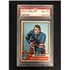Image 1 : 1974 O-PEE-CHEE #77 PETER STEMKOWSKI (NM-MT 8)