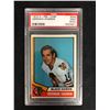 Image 1 : 1974 O-PEE-CHEE #344 GERMAIN GAGNON (MINT 9 0C)