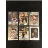 Image 1 : BOSTON BRUINS HOCKEY CARD LOT