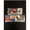 Image 1 : UPPER DECK YOUNG GUNS HOCKEY CARD LOT