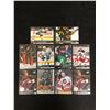 Image 1 : ASSORTED UPPER DECK HOCKEY CARD LOT