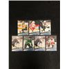 Image 1 : UPPER DECK YOUNG GUNS HOCKEY CARD LOT