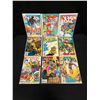 Image 1 : ASSORTED X-MEN COMIC BOOK LOT (MARVEL COMICS)