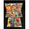 Image 1 : ASSORTED X-MEN COMIC BOOK LOT (MARVEL COMICS)