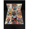 Image 1 : ASSORTED UNCANNY X-MEN COMIC BOOK LOT (MARVEL COMICS)