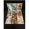 Image 1 : ASSORTED X-MEN COMIC BOOK LOT (MARVEL COMICS)