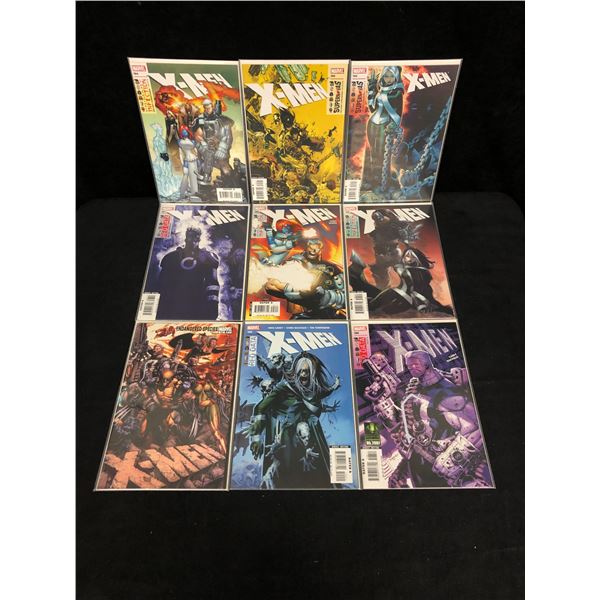 ASSORTED X-MEN COMIC BOOK LOT (MARVEL COMICS)