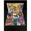 Image 1 : ASSORTED X-MEN COMIC BOOK LOT (MARVEL COMICS)