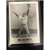 Image 1 : 1977 TCMA Renata Galasso #8 - Willie Mays