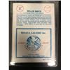 Image 2 : 1977 TCMA Renata Galasso #8 - Willie Mays