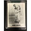 Image 1 : 1977 TCMA Renata Galasso #44 Hank Aaron