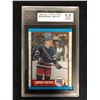 Image 1 : 1989-90 O-PEE-CHEE #136 BRIAN LEETCH (9.5 NGM)