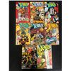 Image 1 : ASSORTED X-MEN COMIC BOOK LOT (MARVEL COMICS)