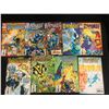 Image 1 : BLACKWULF COMIC BOOK LOT (MARVEL COMICS)