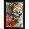 Image 1 : THE AVENGERS #61 (MARVEL COMICS)