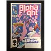 Image 1 : ALPHA FIGHT #32 (MARVEL COMICS)