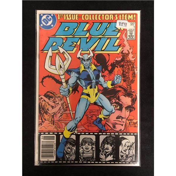 BLUE DEVIL #1 (DC COMICS)