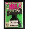 Image 1 : THE INCREDIBLE HULK #377 (MARVEL COMICS)