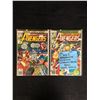 Image 1 : THE AVENGERS #170/ #162 (MARVEL COMICS)